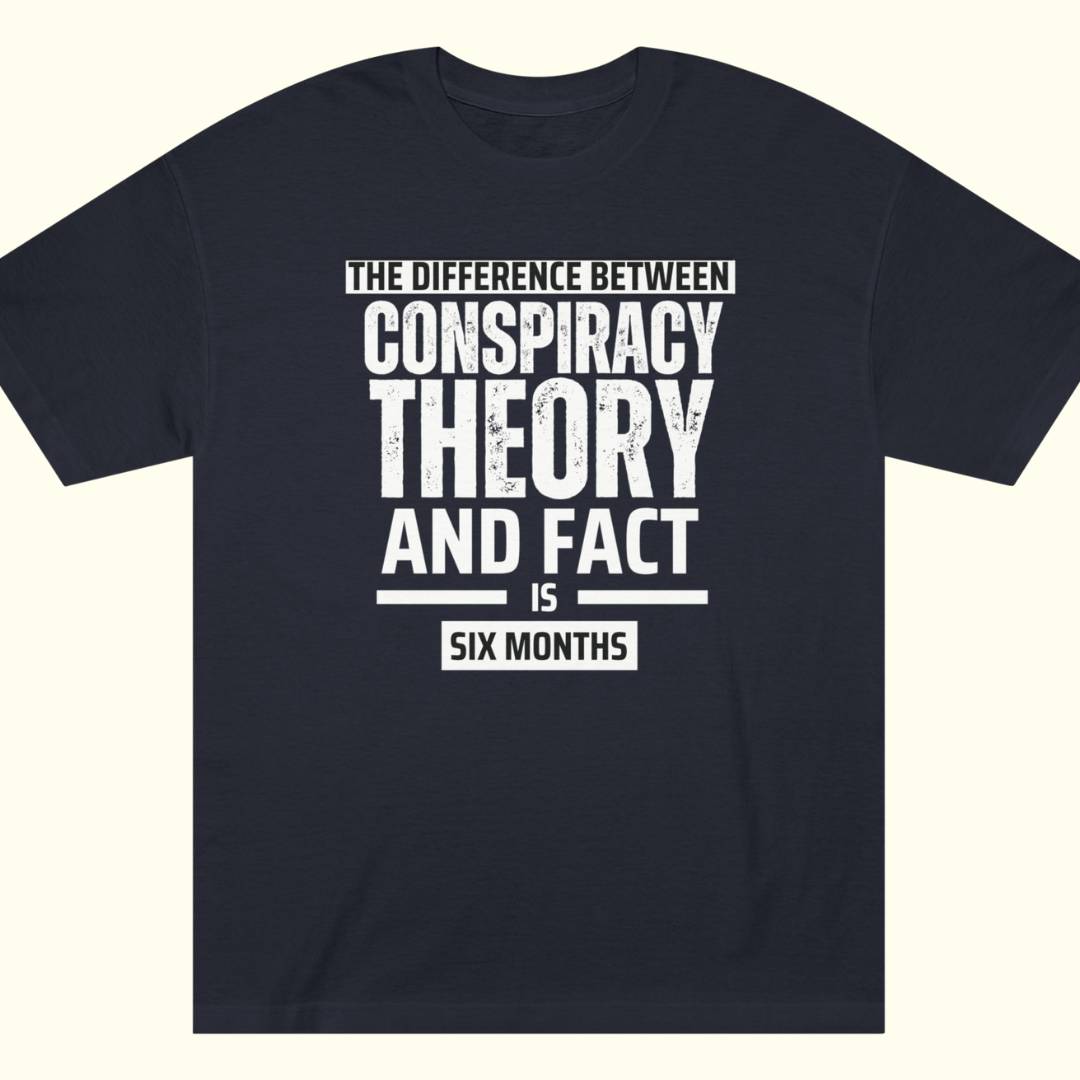 The Difference Tee