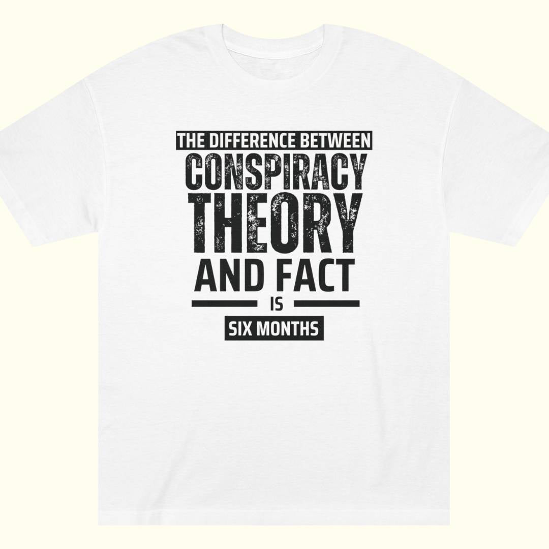 The Difference Tee