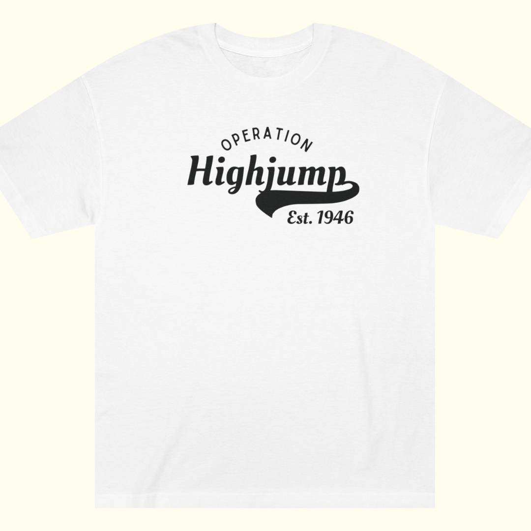 Operation Highjump Tee