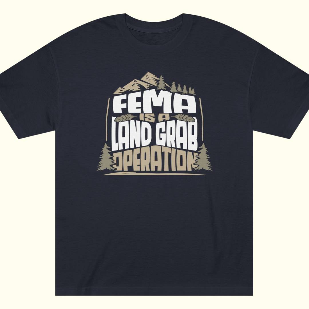 Land Grab Tee
