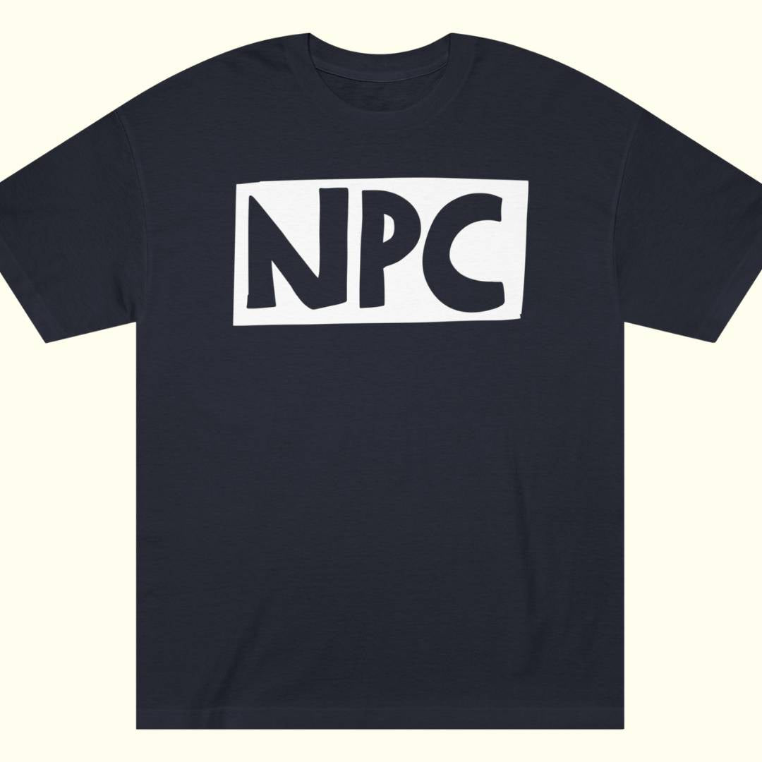 NPC Tee