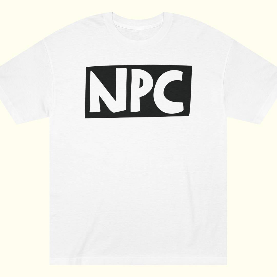 NPC Tee