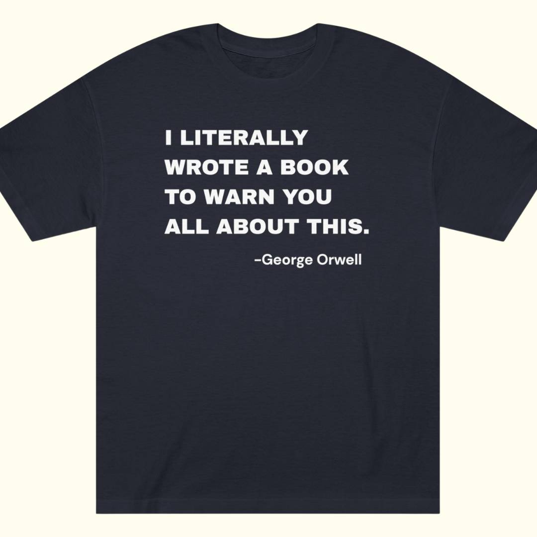 A Warning Tee