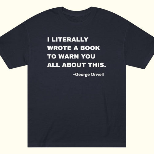 A Warning Tee