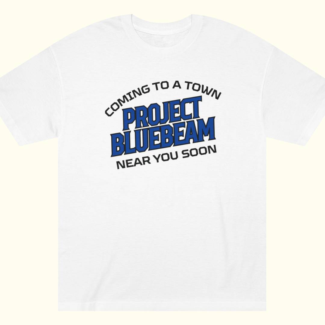 Project Bluebeam Tee