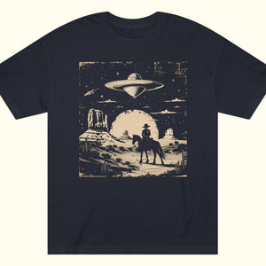 Frontier UFO Tee