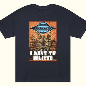 I Want To Believe Tee