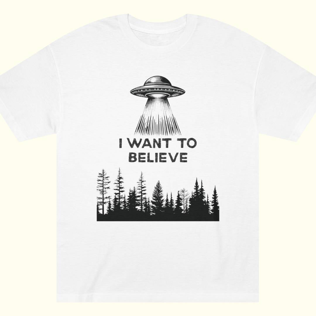 I Want To Believe Tee