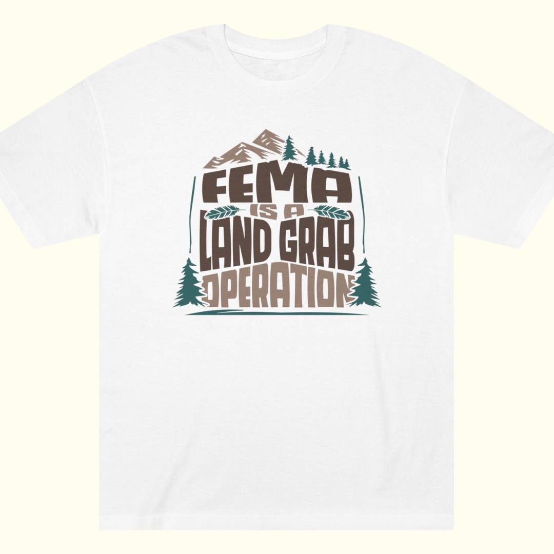 Land Grab Tee