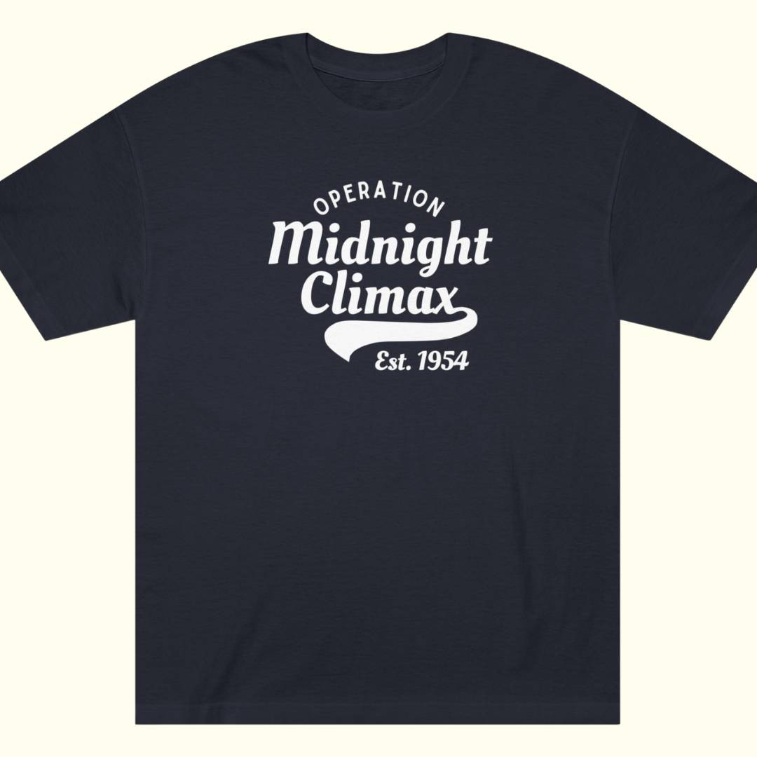 Operation Midnight Climax Tee