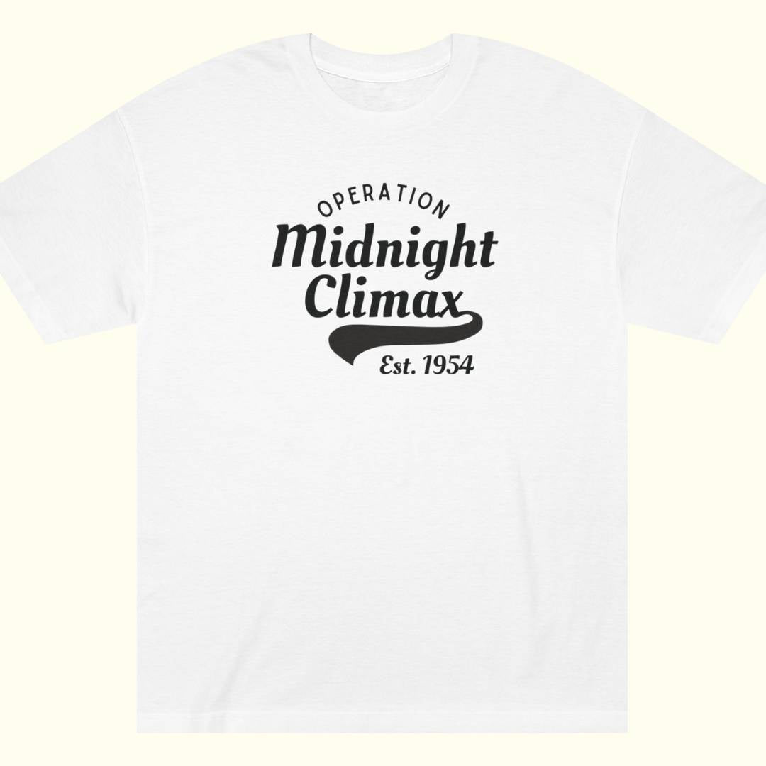 Operation Midnight Climax Tee