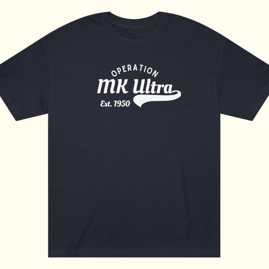 Operation MK Ultra Tee
