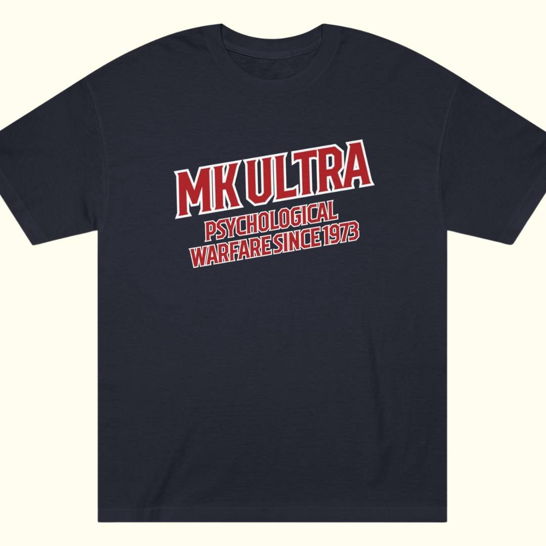 MK Ultra Tee