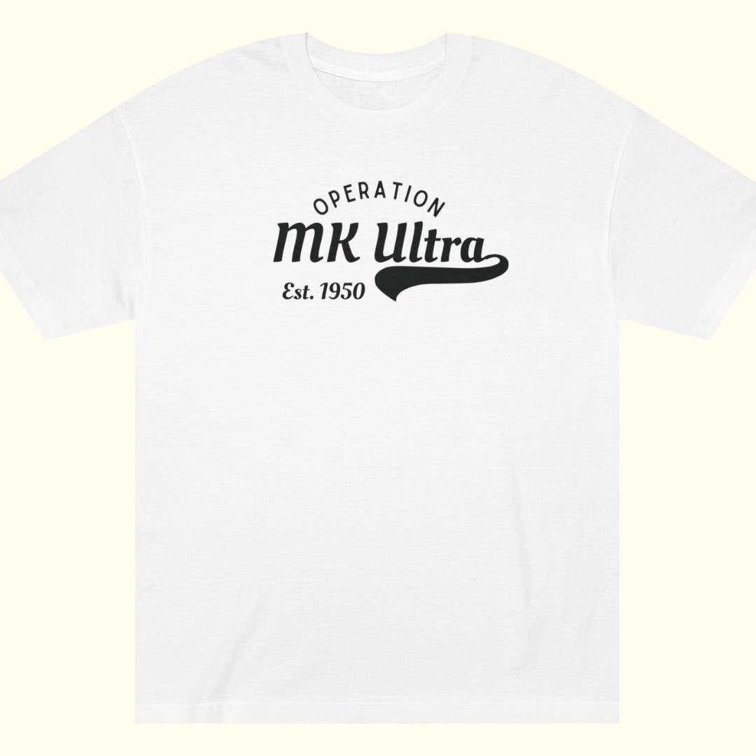 Operation MK Ultra Tee
