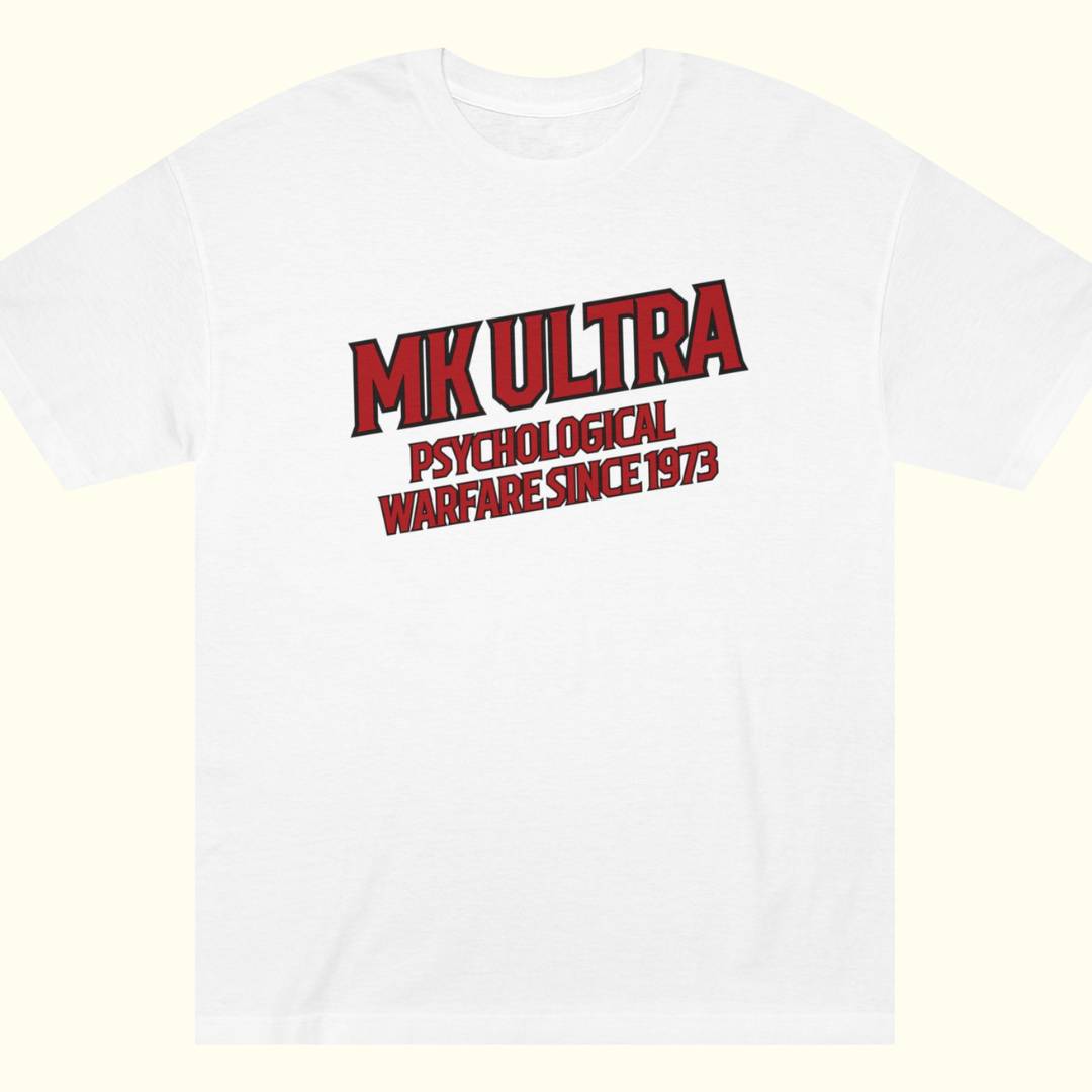 MK Ultra Tee
