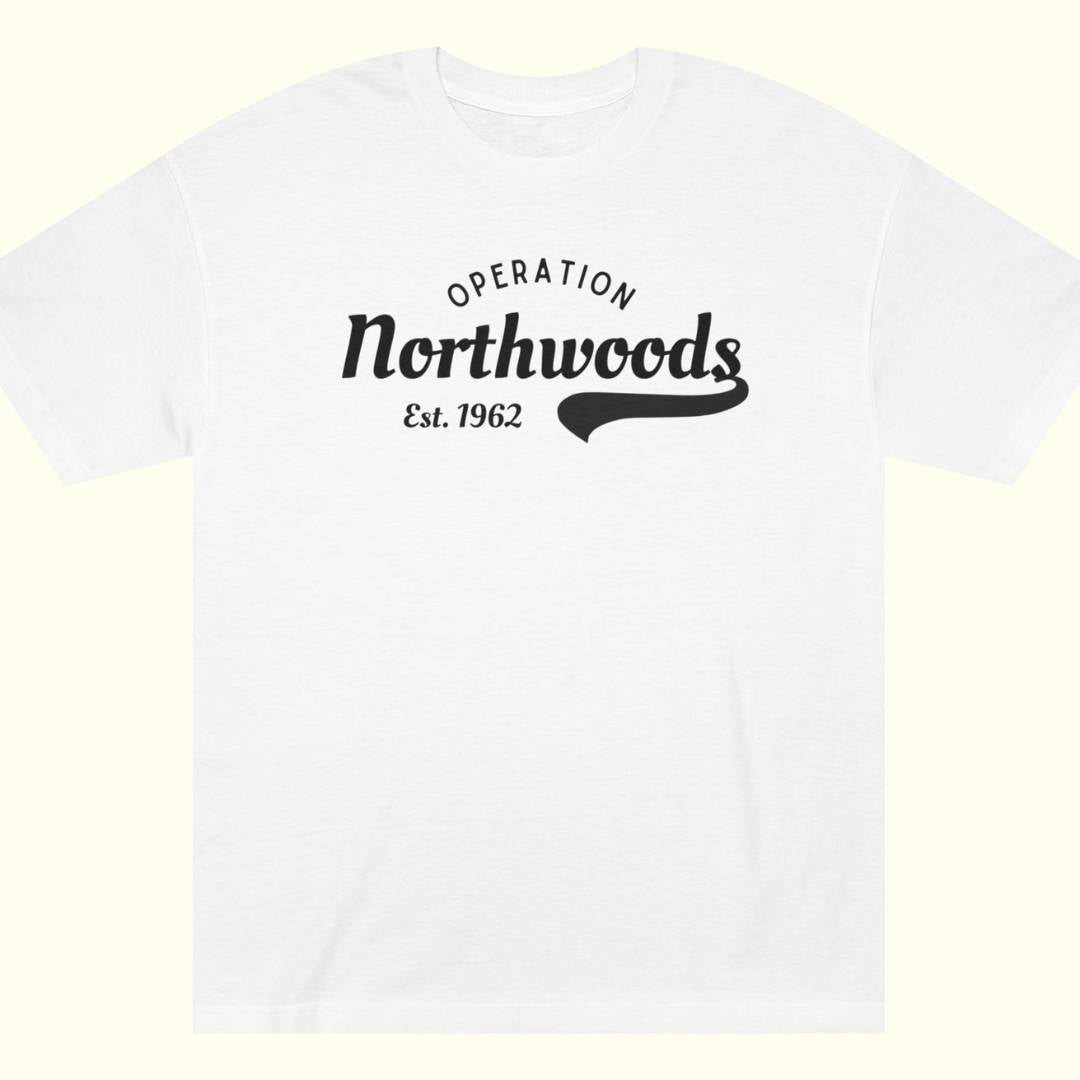Operation Northwoods Tee