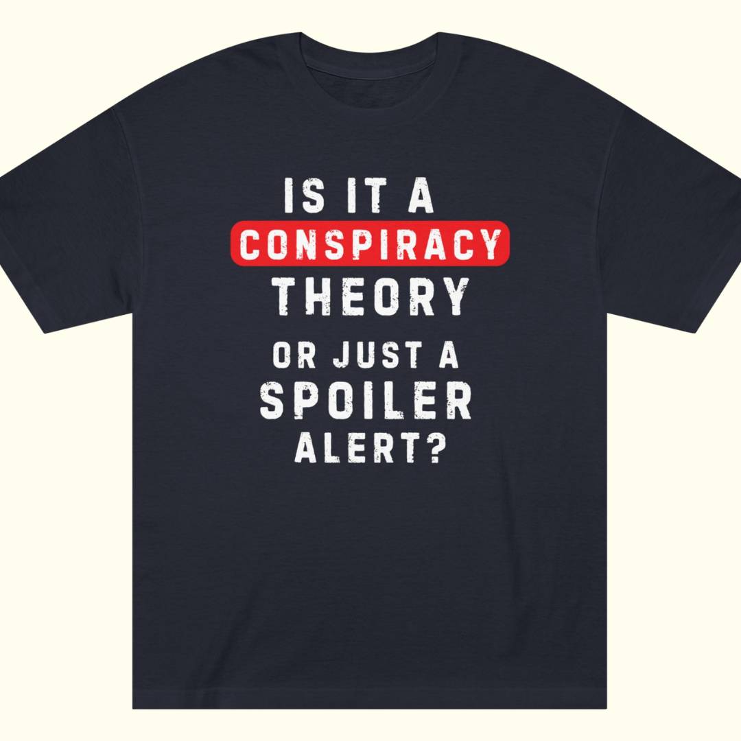 Spoiler Alert Tee