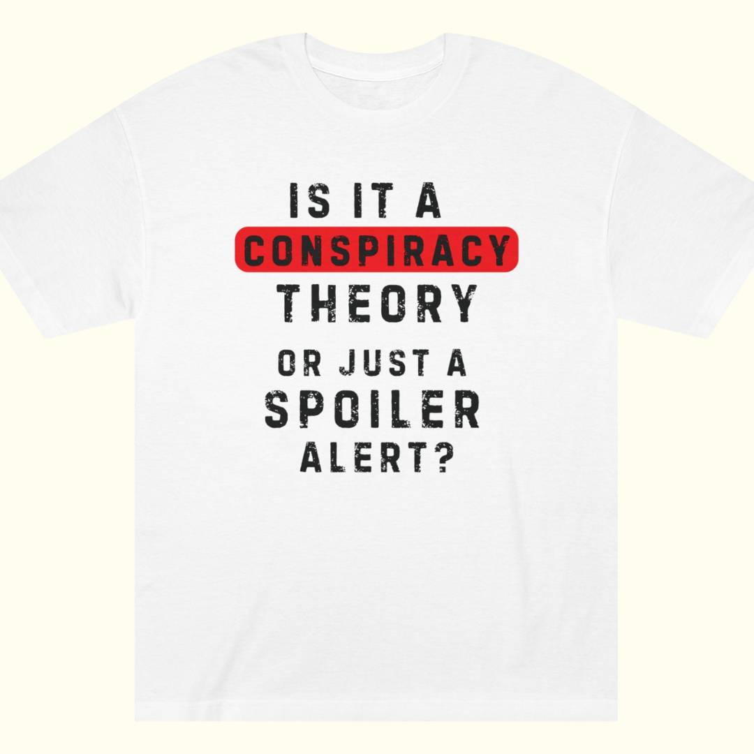 Spoiler Alert Tee