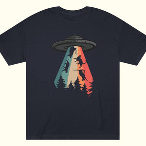 Take Me To Your Leader Tee